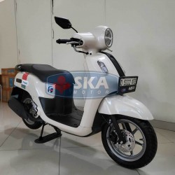 Yamaha Fazzio Neo Tahun 2025